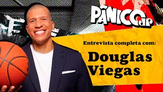 DOUGLAS VIEGAS CHEGOU PARA BOTAR MORAL E ENSINAR NOSSO ELENCO A NÃO SER OTÁRIO! VEJA NA ÍNTEGRA