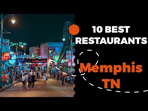 Vídeo: Os 15 melhores restaurantes em Memphis