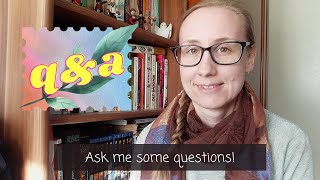 400 Subscribers Celebratory Q&A Announcement! | Dancing Lawn