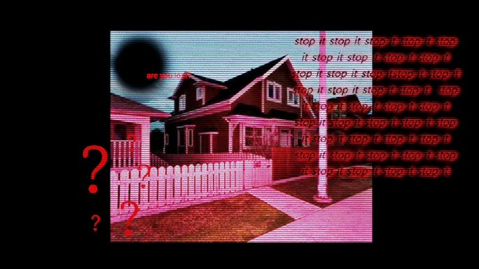Stream ❝This is supposed to be home.❞, Weirdcore Videogame's Music by S P  I R I T