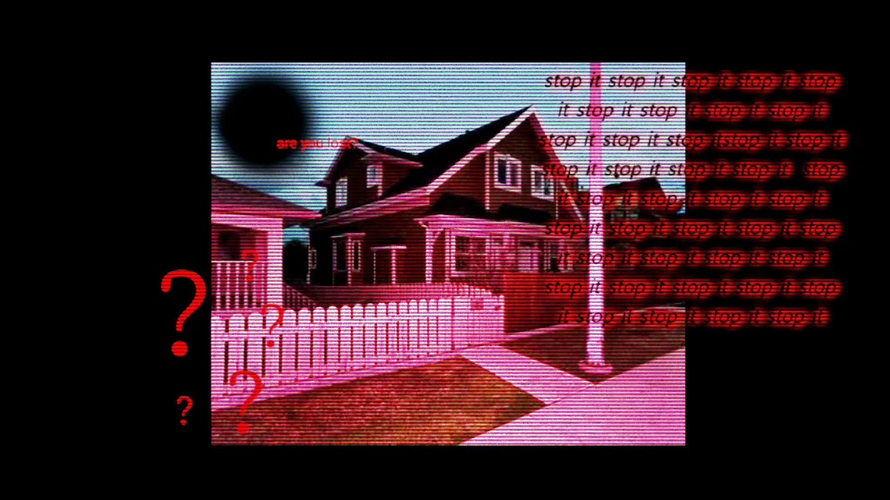 i wanna go home (dreamcore/weirdcore/traumacore) playlist by