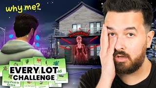 Why is my Sims life like this? Every Lot Challenge Again. (Part 6) by James Turner 186,697 views 2 months ago 32 minutes