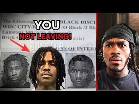 The big mistake Chief Keef made