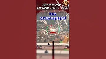 POV: you try to get good  #apex #apexlegends #apexlegendsclips