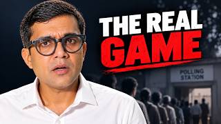 How Elections Really Get Manipulated | It's Not the EVM