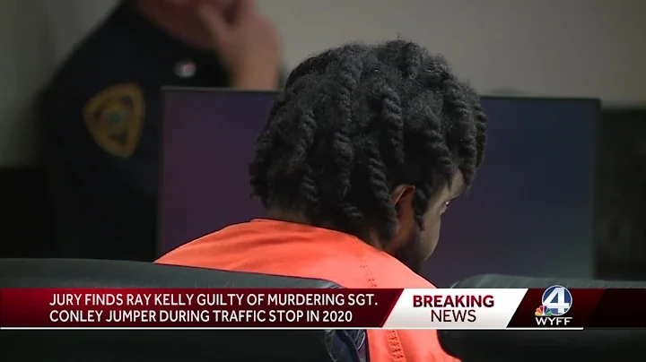 Ray Kelly found guilty of murdering Sgt. Conley Ju...