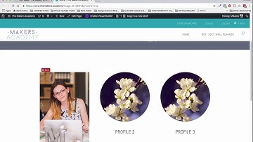 BYOW   Importing Divi page templates