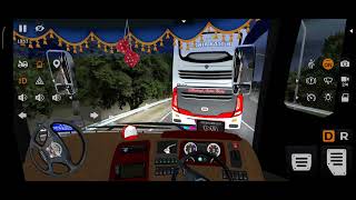 next trip akas asri jakarta - denpasar #bussid screenshot 2