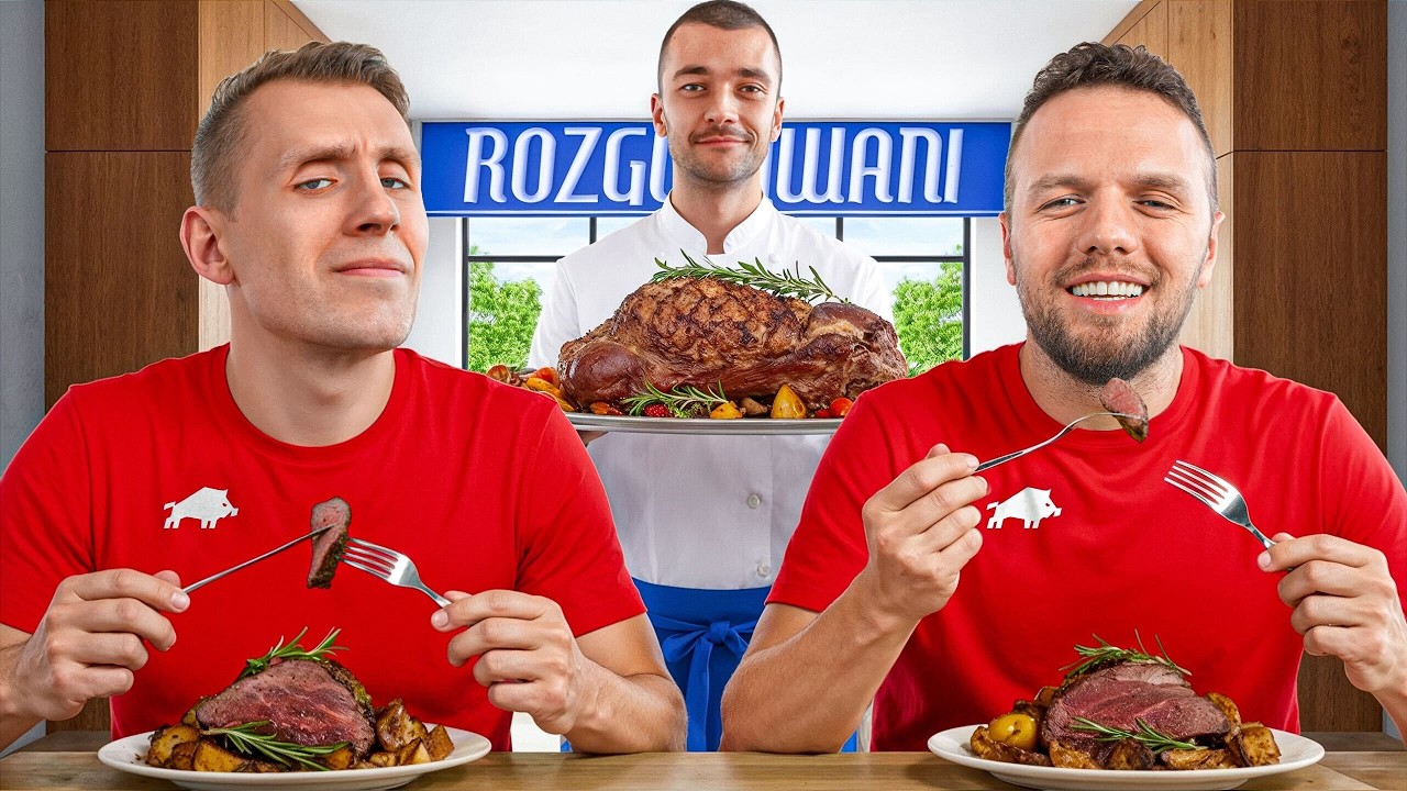 ROZGOTOWANI U OJWOJTKA [#8]