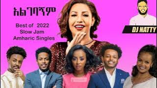 Dj Natty_Music_Mix_Vol_9_Ethiopian_2022_single_Nonstop_Algebagnm(አልገባኝም) Ft_fekeraddis,veronica,kal