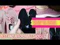 🛒shopee finds: best and affordable shoes 83.00 &amp; 75.00 lang?👟Authentic, good quality  made in Korea