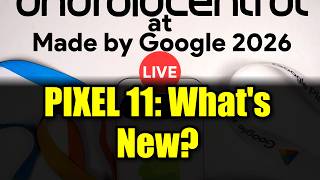 Made by Google 2026: Unveiling the Pixel 11, Foldable Magic, and More!