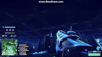 Planetside 2 Hossin bug