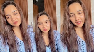 Ashi Singh LIVE Chat With Fans || Ashi Singh Today Live Video || Insttagram