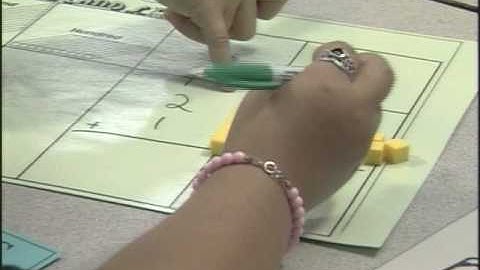 Adding with Base 10 Blocks, Recording Just the Answer