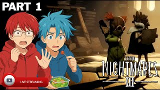 Download Lagu ( LIVE ) AWAL MULA MIMPI BURUK YANG BARU - LITTLE NIGHTMARES 3 with @degoru.dojima PART 1 MP3 Download Lagu ( LIVE ) AWAL MULA MIMPI BURUK YANG BARU - LITTLE NIGHTMARES 3 with @degoru.dojima PART 1 MP3