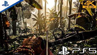 (PS5) Far Cry 6 is just INCREDIBLE... | Ultra High Realistic Graphics [4K HDR 60FPS]