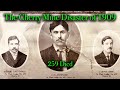 THE 1909 CHERRY MINE STORY - Visiting Victims at 4 Cemeteries in Illinois.