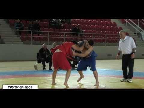 ქართულ ჭიდაობაში წლის უმთავრესი ტურნირი - „ფალავნობა 2021“ გორში გაიმართა 20.12.2021