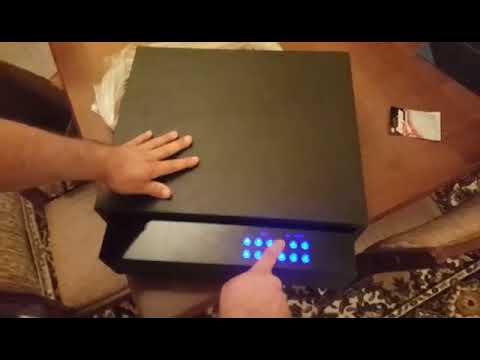 სასტუმროს სეიფები/ safe box for hotels