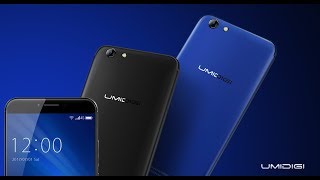 UMIDIGI C NOTE 2 модная новинка с хорошим железом за 140 долларов