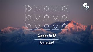 Pachelbel - Canon In D |【Sky星を紡ぐ子どもたち】Piano Sky Cover