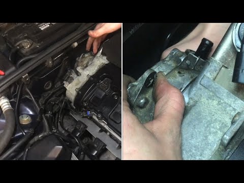 Audi A4 Vacuum Pump Replacement