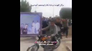 هوسات عشيرة السواري #الاهواز حي الدايرة || حادث سير توفى 5 من ابنائهم