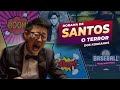 Football studio  ep o carto de boas vindas de santos