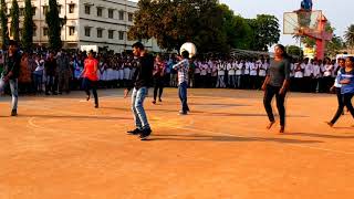 ECEANS 2K19 FLASHMOB (Part -1) - VSM College of Engineering