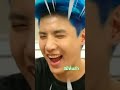 ทุกคนชอบสีอะไรกันบ้างส่วนเราชอบสีฟ้าา💙😚 #ทูตสวรรค์ที่มาพร้อมลูกซอง #hi-end#ครอบครัวหัวสี #อู๋จุน