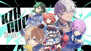 ▶︎▷ #KZHCUPinLoL|公式スクリムどりゃぁ~~~!|夕陽リリ¦にじさんじ