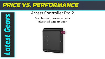 Smart Gate Control: Ring Access Controller Pro 2 Review