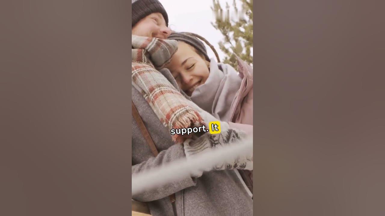 The Science Behind Why Hugs Make You Feel AMAZING (and Strengthen