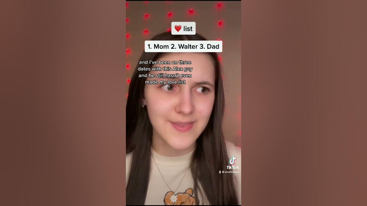 pov You Can See The Top 3 People Who Love You Most PT2 amelietpovs oral-sex-meaning-of-oral-sex-youtube