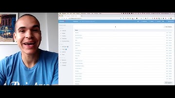 Categories Overview in Printavo