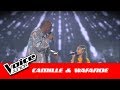 Camille &amp; Wafande l &quot;Say Something&quot; l Finale l Voice Junior Danmark 2019