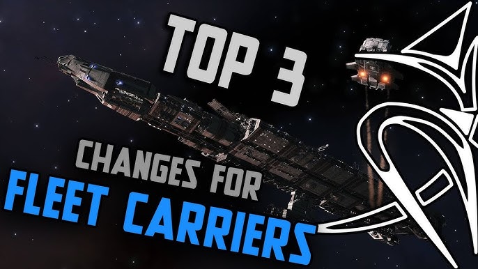 Fleet Carriers by the Numbers : r/EliteDangerous