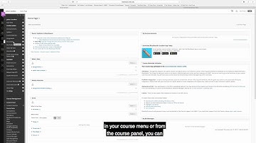 How to Rearrange Blackboard Discussion Board Forums