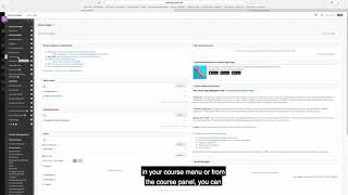 How to Rearrange Blackboard Discussion Board Forums