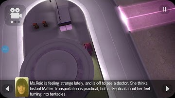 (OLD) DOES NOT Commute: Series 2: The Metropolis/Future (final score 413)