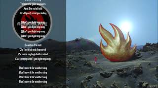 Audioslave - Light My Way - Lyric Video