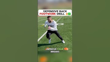 Advanced 45 breaks DB Drill