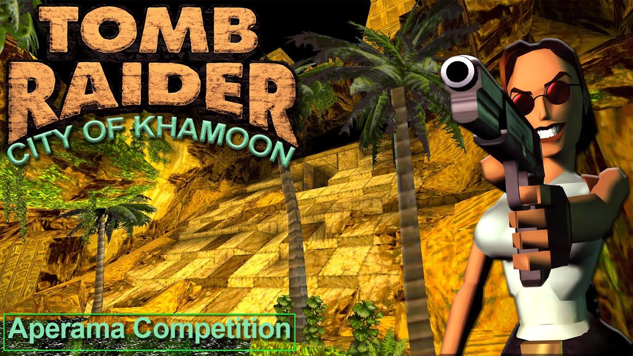 Tomb Raider 1 Custom Level City Of Khamoon Walkthrough Aperama Competition YouTube tomb-raider-1-custom-level-city-of-khamoon-walkthrough-aperama-competition-youtube