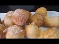 PAPUECAS. Receta andaluza.