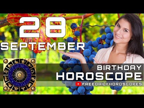 september-28---birthday-horoscope-personality