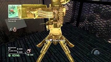 Modern Warfare 3 Glitches - Out of Dome Glitch! Unpatched!