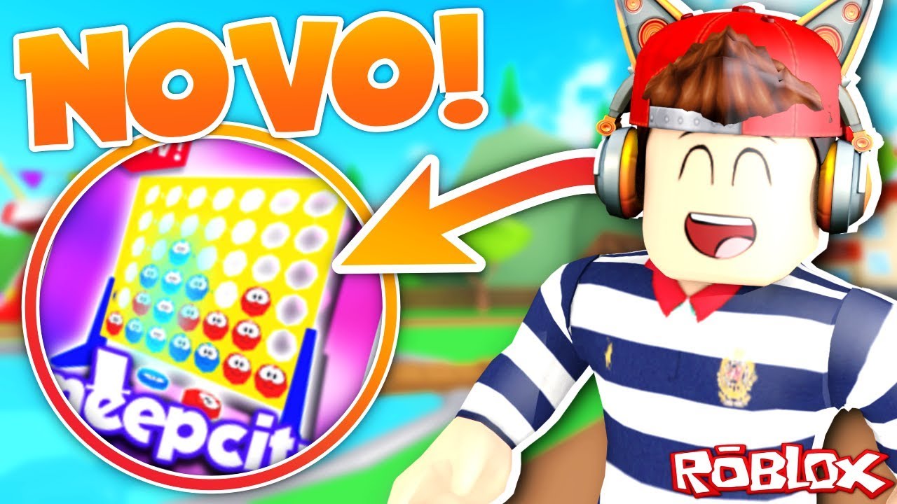 Web Site Do Jogo MeepCity De Roblox Foto de Stock Editorial - Imagem de  navegador, rede: 124556098