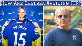 Chelsea's Crazy Contracts & How They're Avoiding FFP