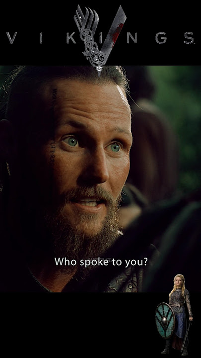 Vikings | 'Donde está el ORO'🛶🔥🪓 #shorts #shortsvideo #movie #vikings #film #fyp #fy